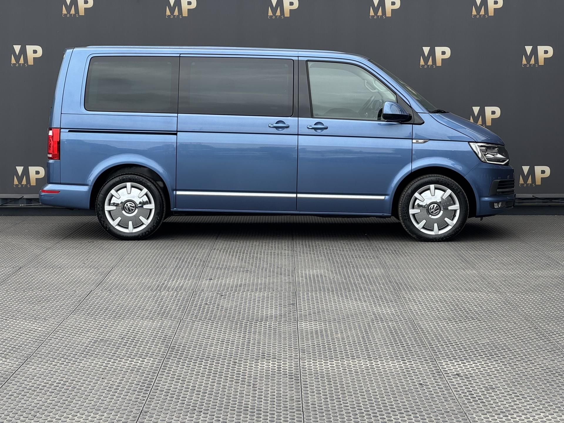 Volkswagen Multivan, 2.0TDi DSG 4M Highline, DPH - fotka 4