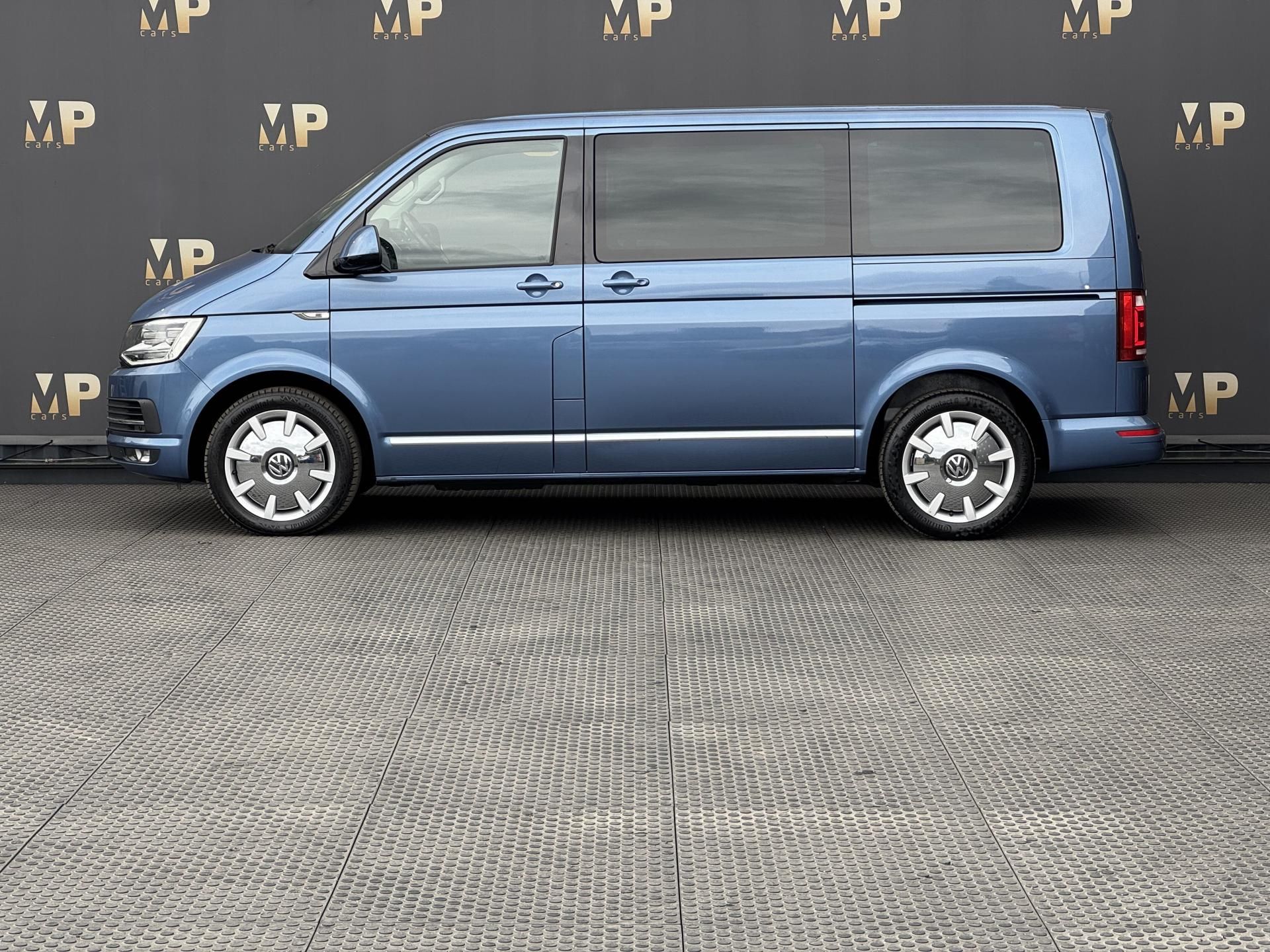 Volkswagen Multivan, 2.0TDi DSG 4M Highline, DPH - fotka 5