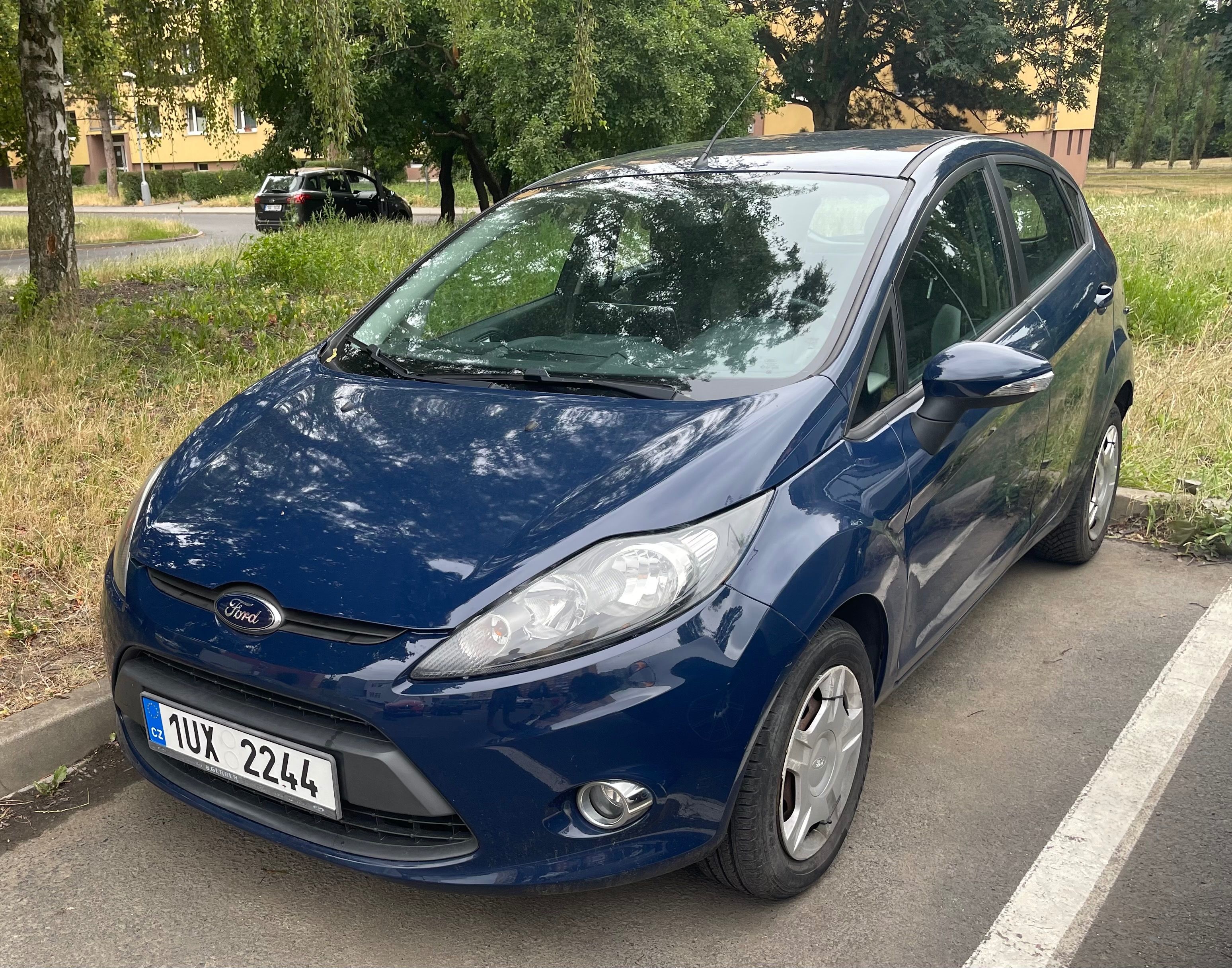 Ford Fiesta - fotka 4