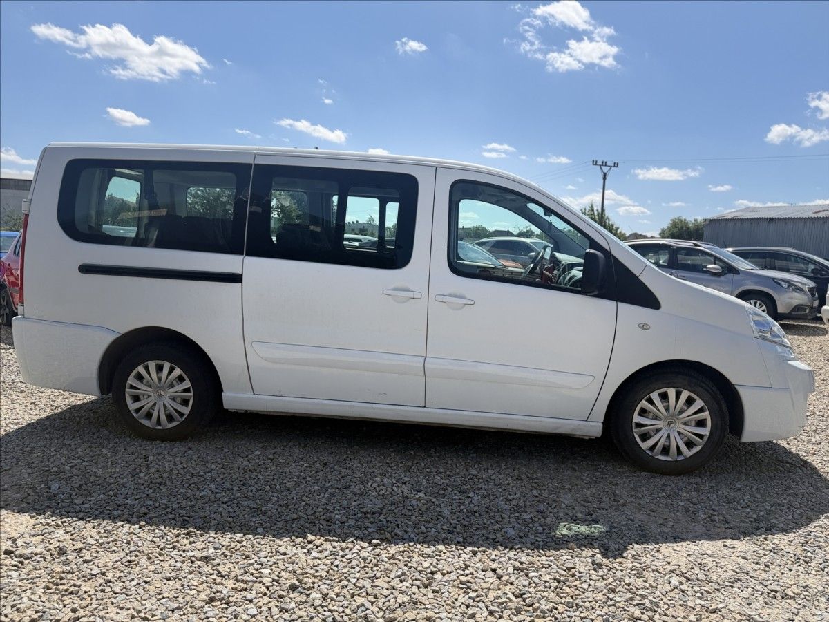 Citroën Jumpy, 2,0 NEBOURANÝ,NOVÉ ROZVODY - fotka 4