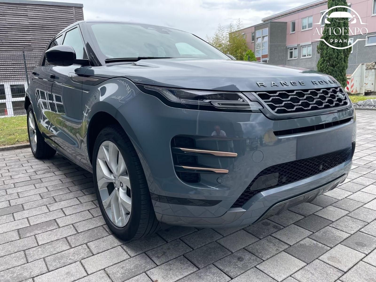 Land Rover Range Rover Evoque, R-Dynamic SE - fotka 3