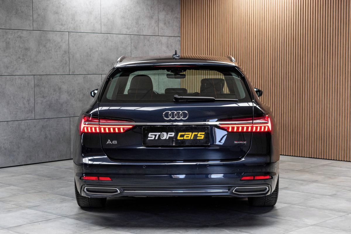 Audi A6, 50TDI QUATTRO*S-LINE*KAMERA360 - fotka 5