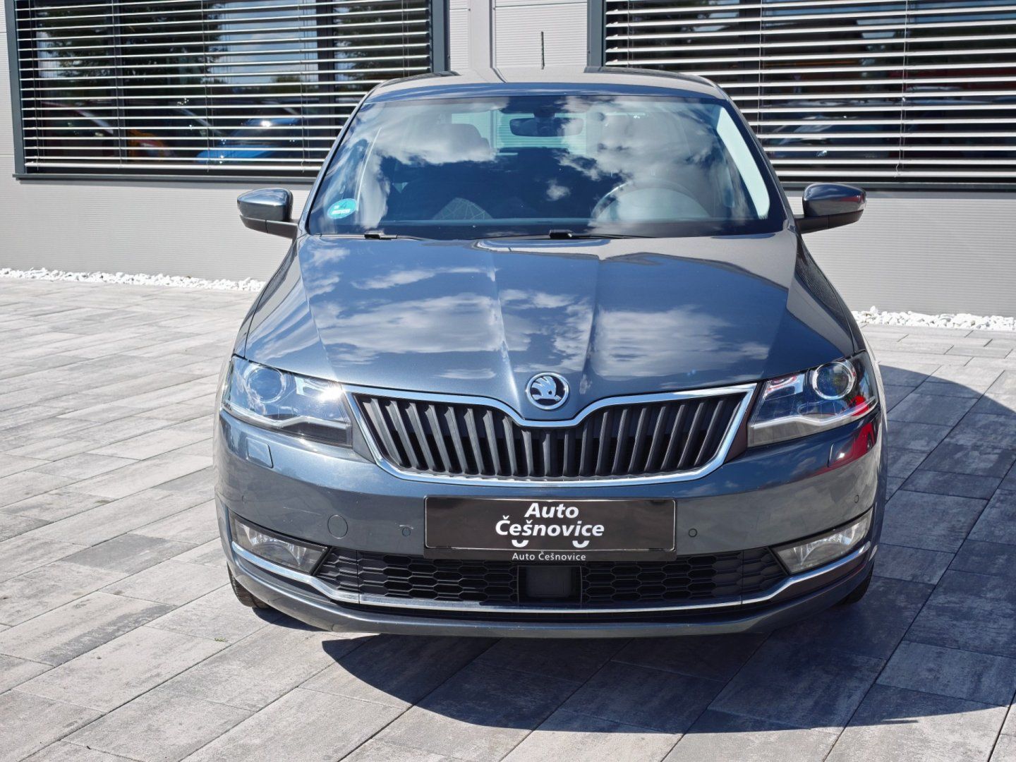 Škoda Rapid, Clever 1,0 TSI 70 Kw - fotka 2