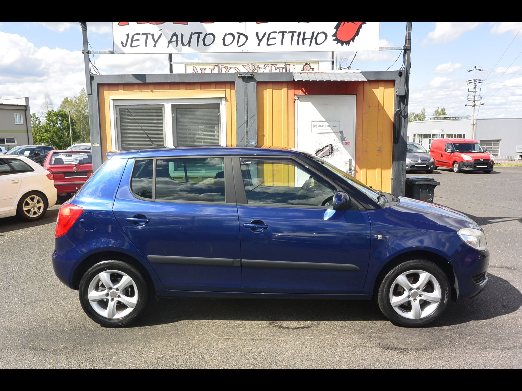 Škoda Fabia, 1.2TSi - fotka 4