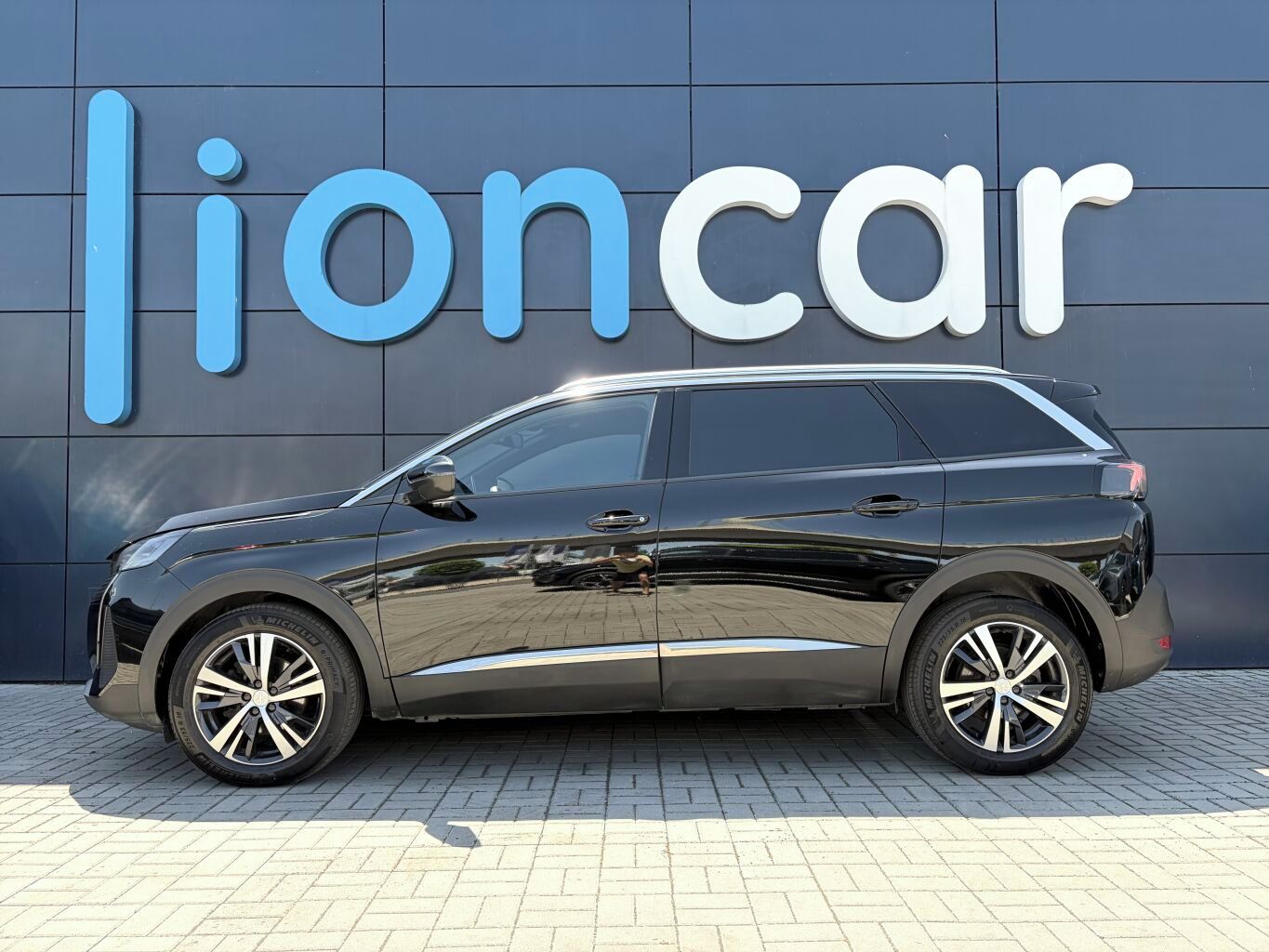 Peugeot 5008, ALLURE PACK, 130k, ČR, DPH - fotka 4