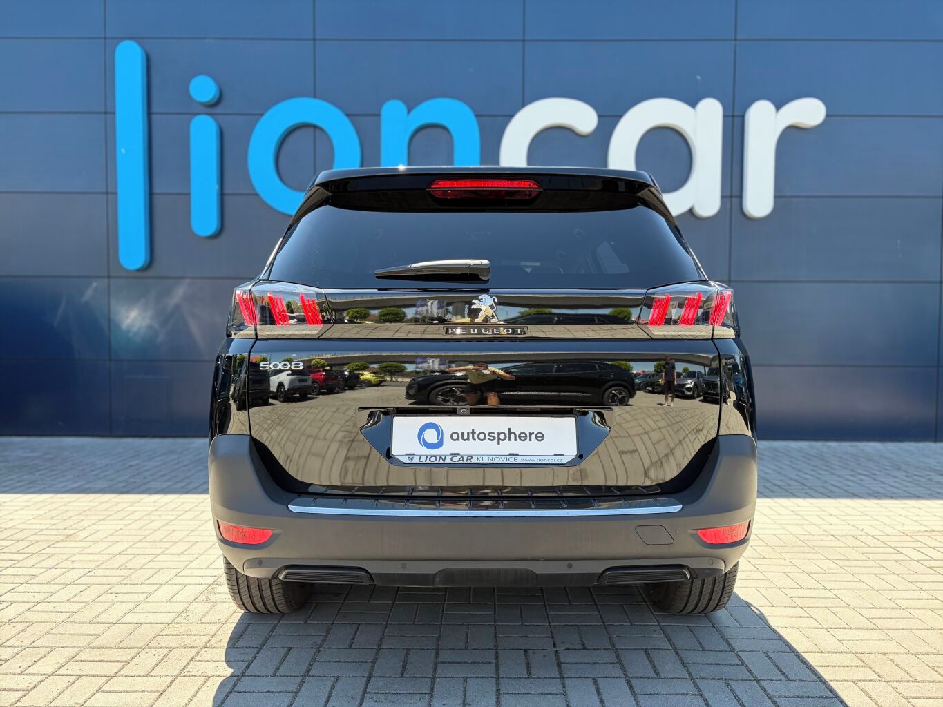 Peugeot 5008, ALLURE PACK, 130k, ČR, DPH - fotka 6