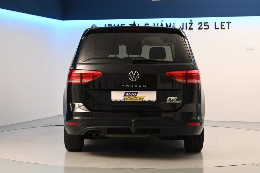 Volkswagen Touran, 2.0 LED DSG ACC Tažné COMFORTL - fotka 6