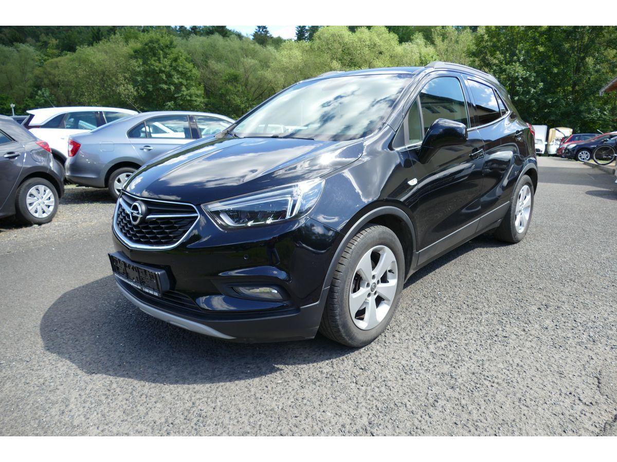 Opel, Mokka X 1,4T 103KW 4X4 DIGI-KL