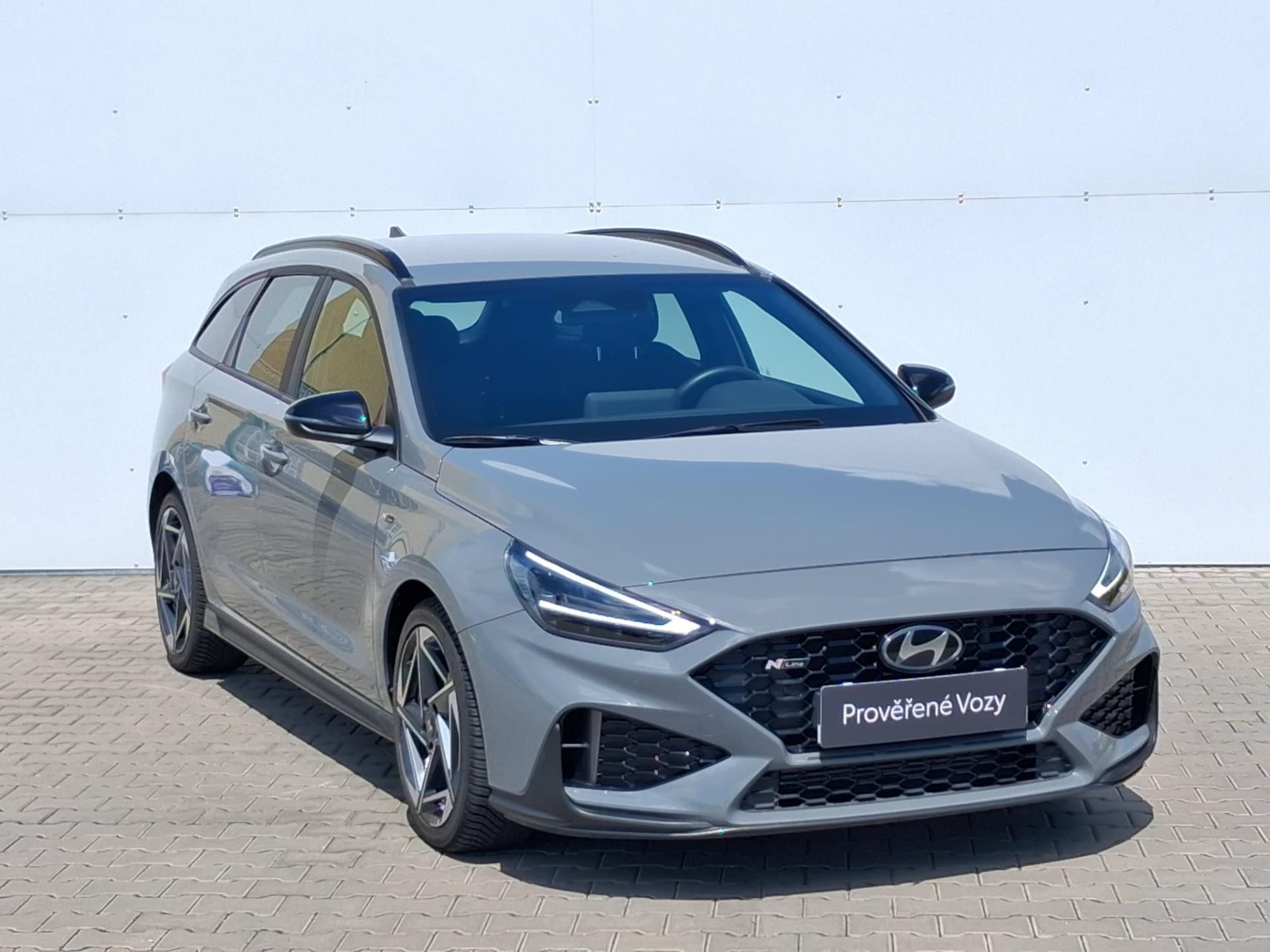 Hyundai i30, 1.5 T-GDI MHEV DCT N-Line - fotka 6