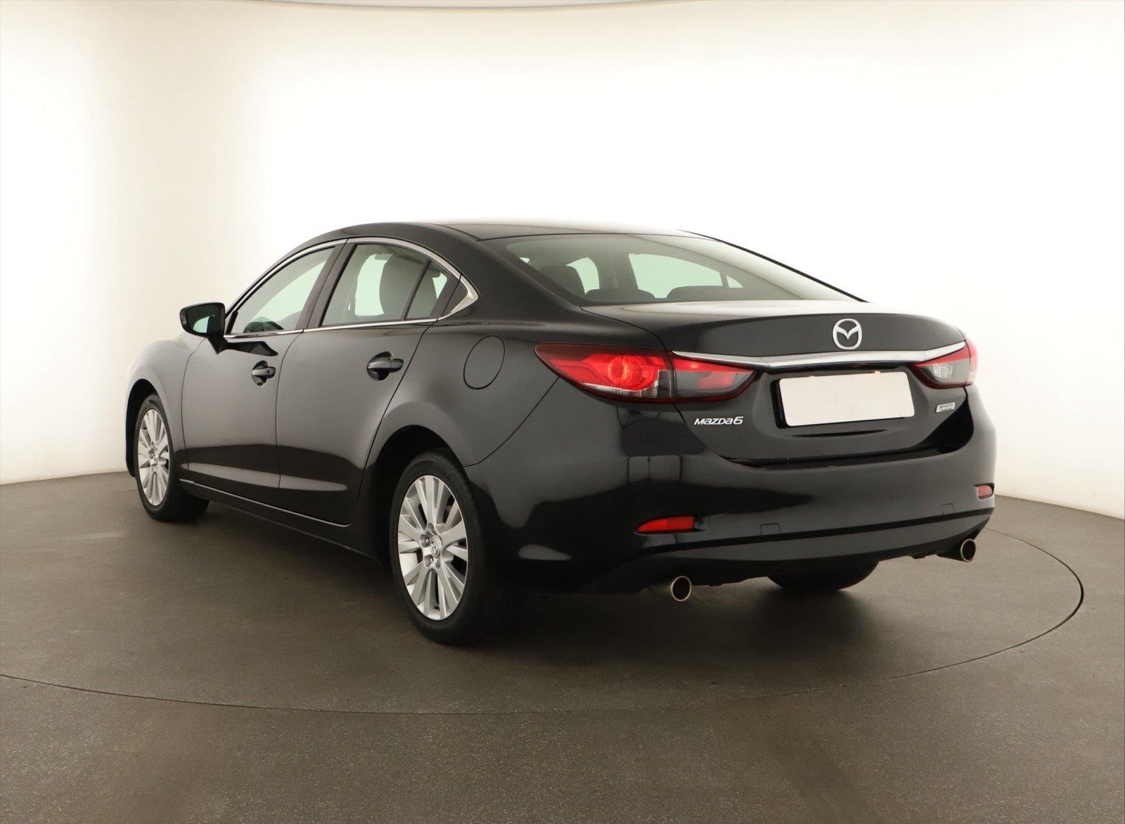 Mazda 6, 2.0 Skyactiv-G, Navi - fotka 4