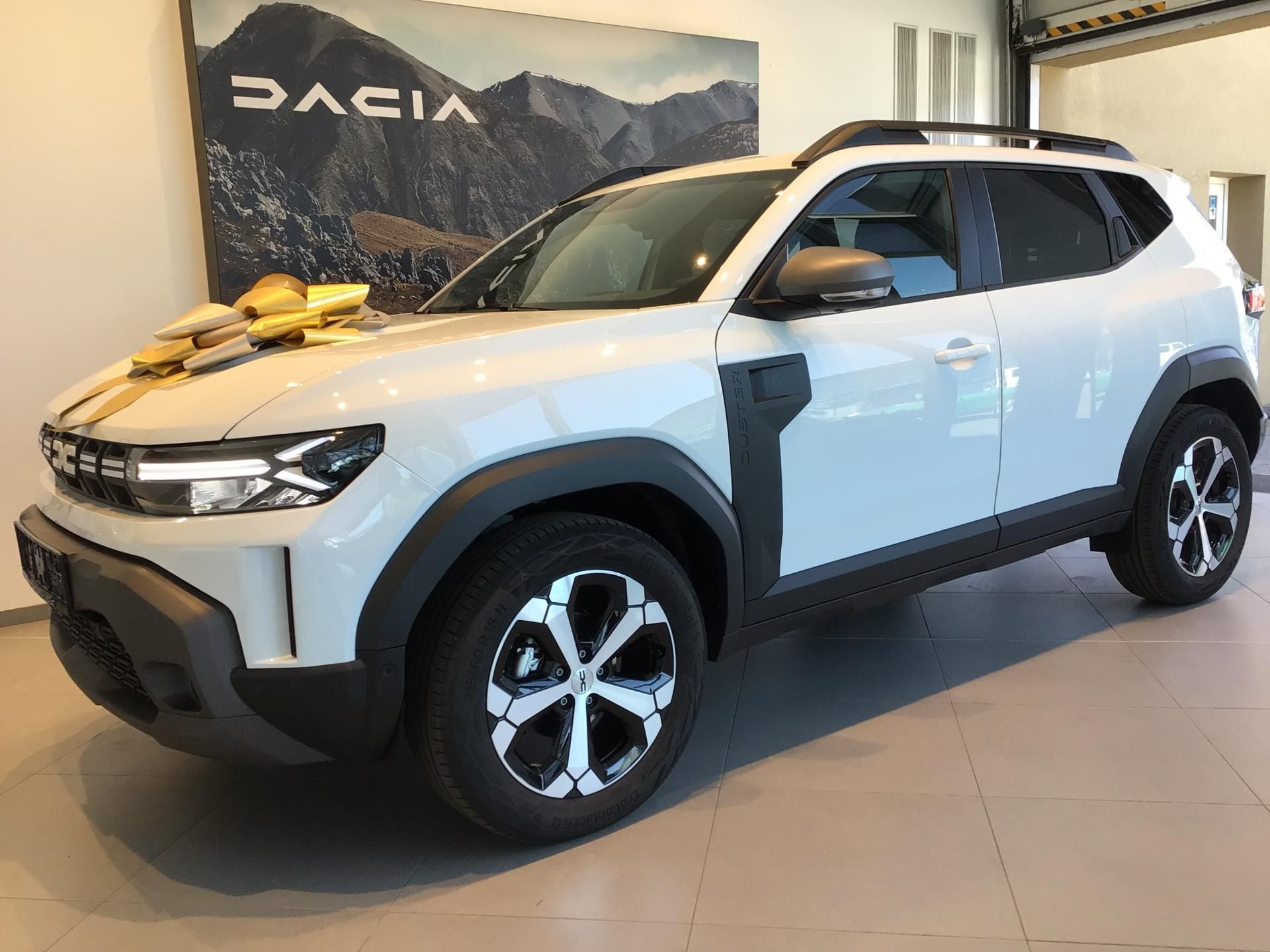 Dacia Duster, LPG MAXIM. VÝBAVA ODBĚR IHNED - fotka 4