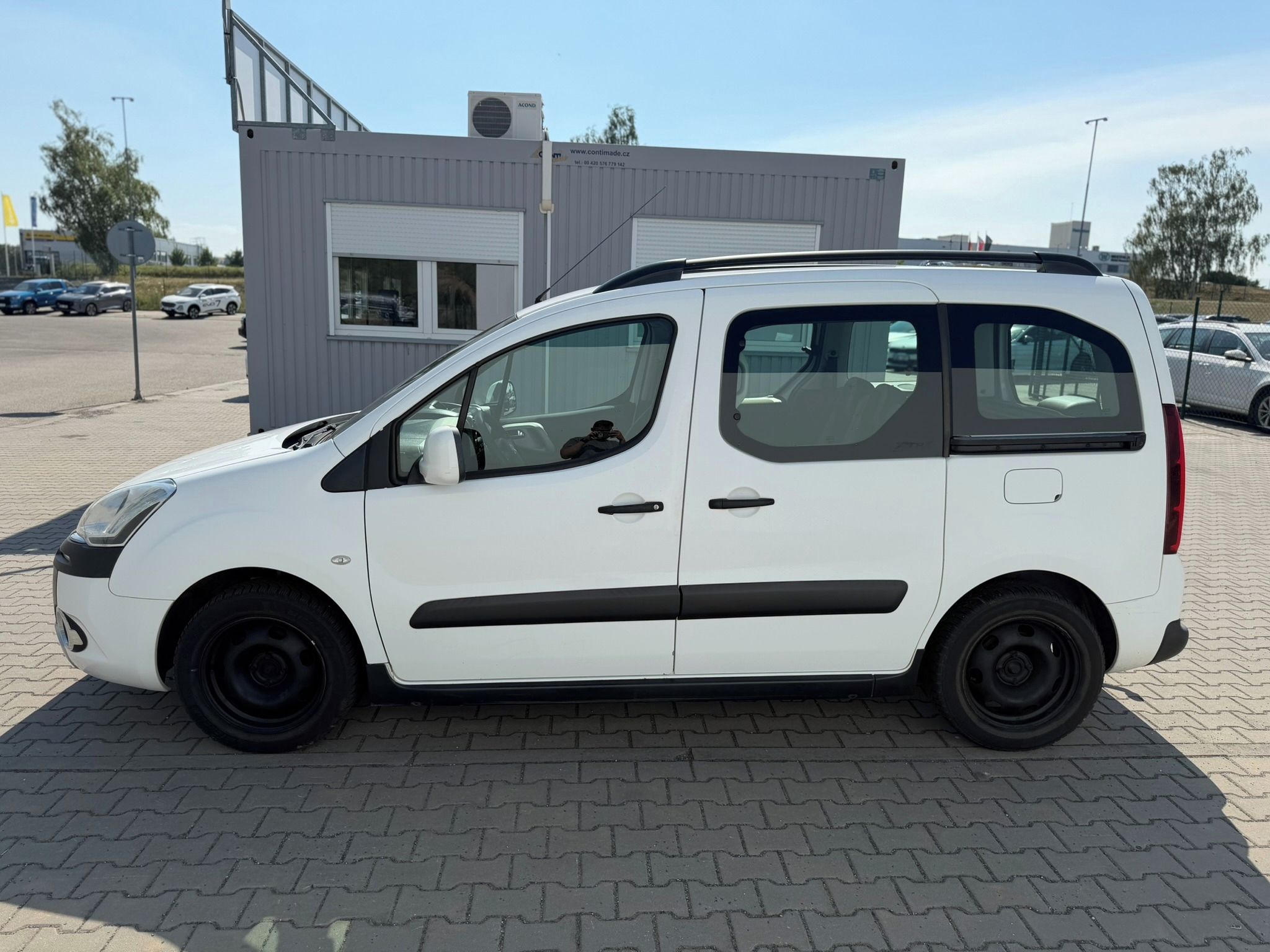 Citroën Berlingo, 1.6 HDi 84 kW XTR - fotka 4