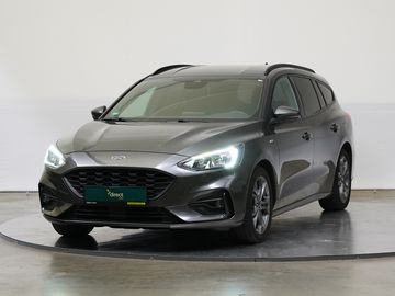 1.0 EcoBoost 92 kW ST-Line