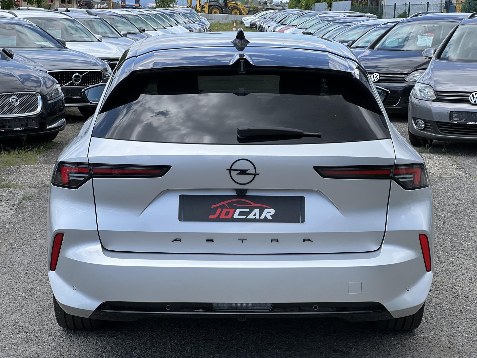 Opel Astra, ST GS 1.2T 8AT ČR 1.MAJ odpDPH - fotka 6