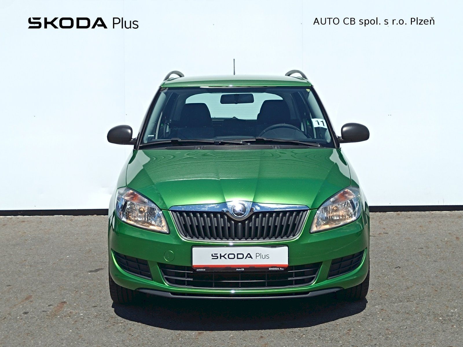 Škoda Fabia, Combi II 1.2 TSI 63kW - fotka 4