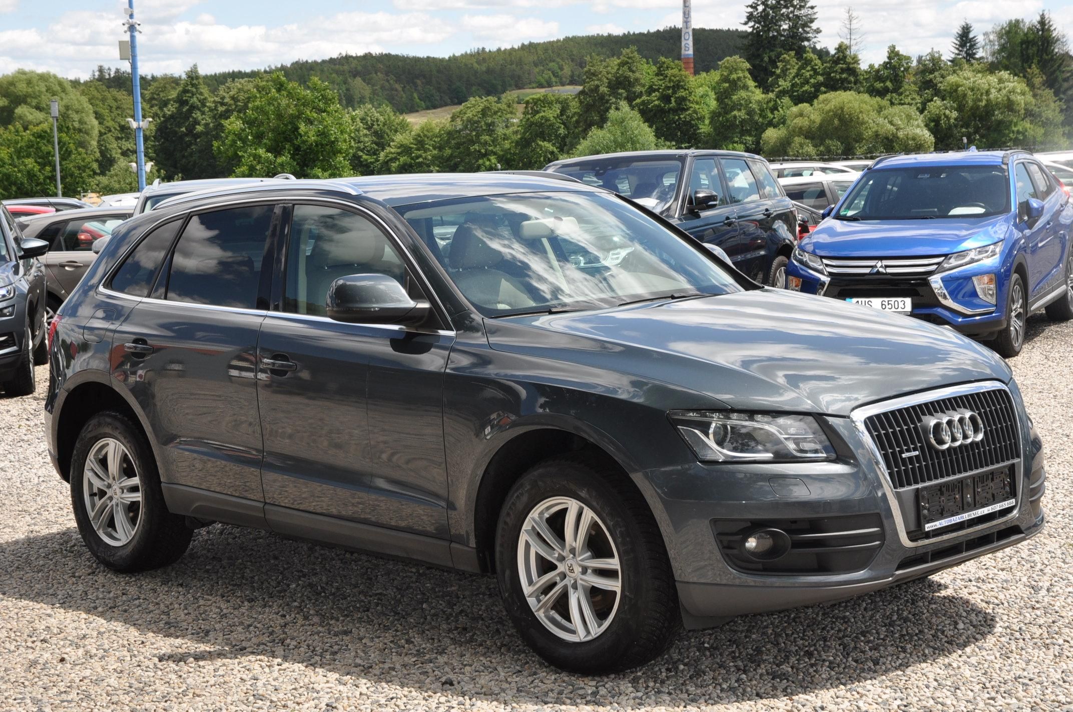 Audi Q5, 2.0TDi 125kW 4x4 - fotka 2