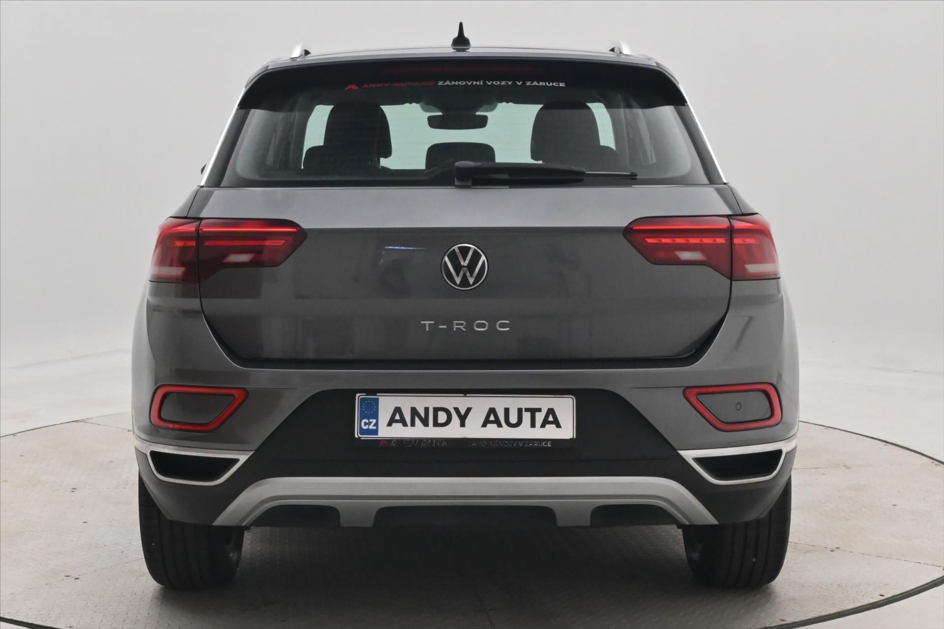 Volkswagen T-Roc, 2,0 TDI 110kW DSG Style Záruka - fotka 6