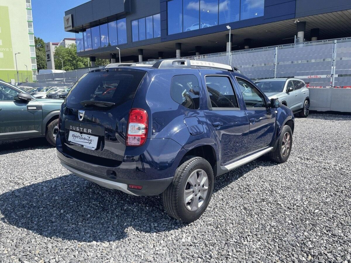 Dacia Duster, 1.6 SCe,84kW,Access,4x2 - fotka 5