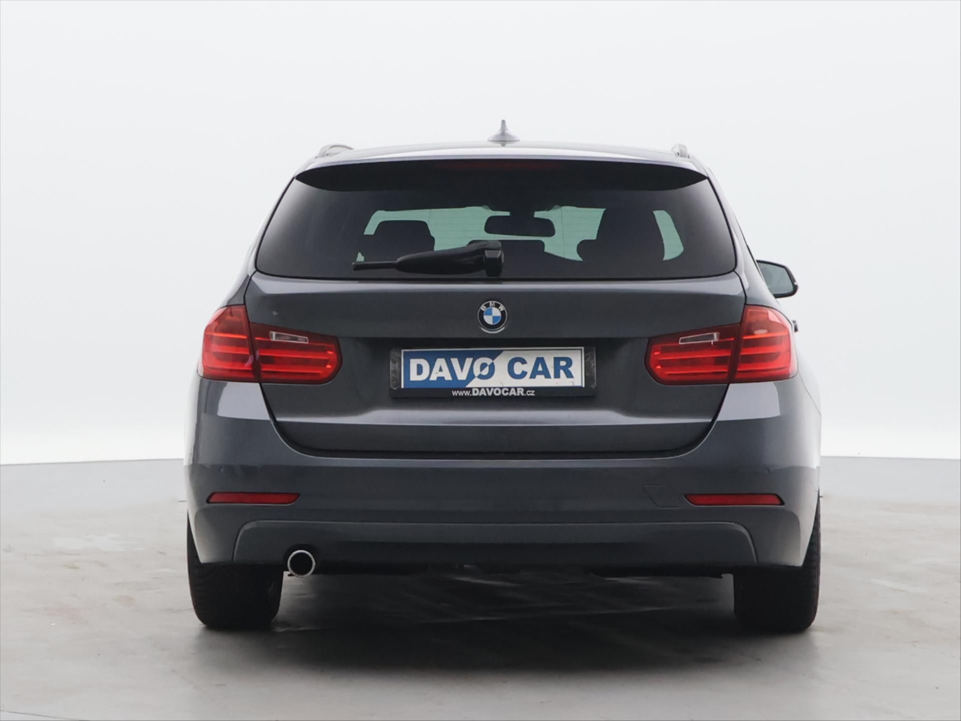 BMW Řada 3, 2,0 320 XDrive 135kW Aut. - fotka 6