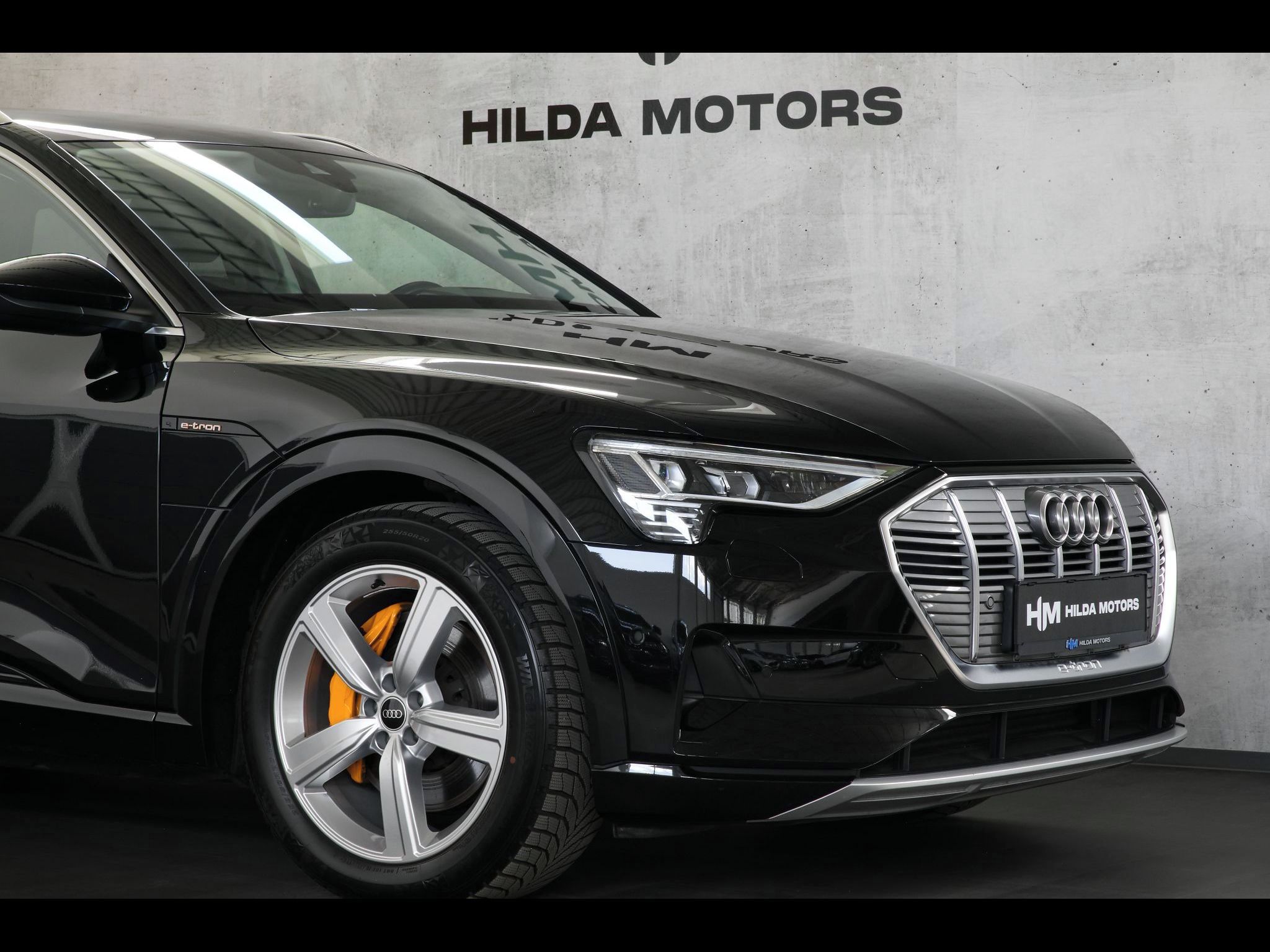 Audi e-tron, 55 300kW Matrix Tažné ZÁRUKA - fotka 6
