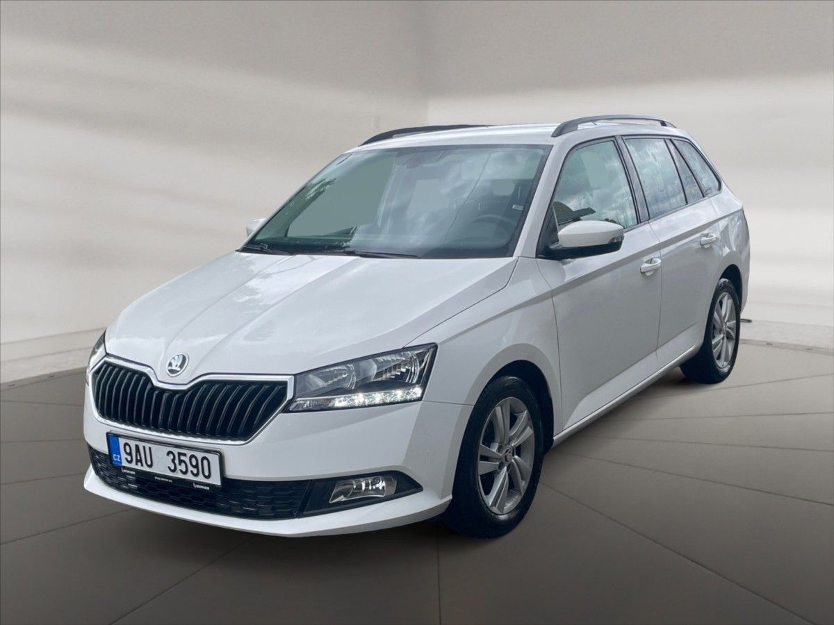 Škoda Fabia, 1,0 TSI 70 Ambition - fotka 3