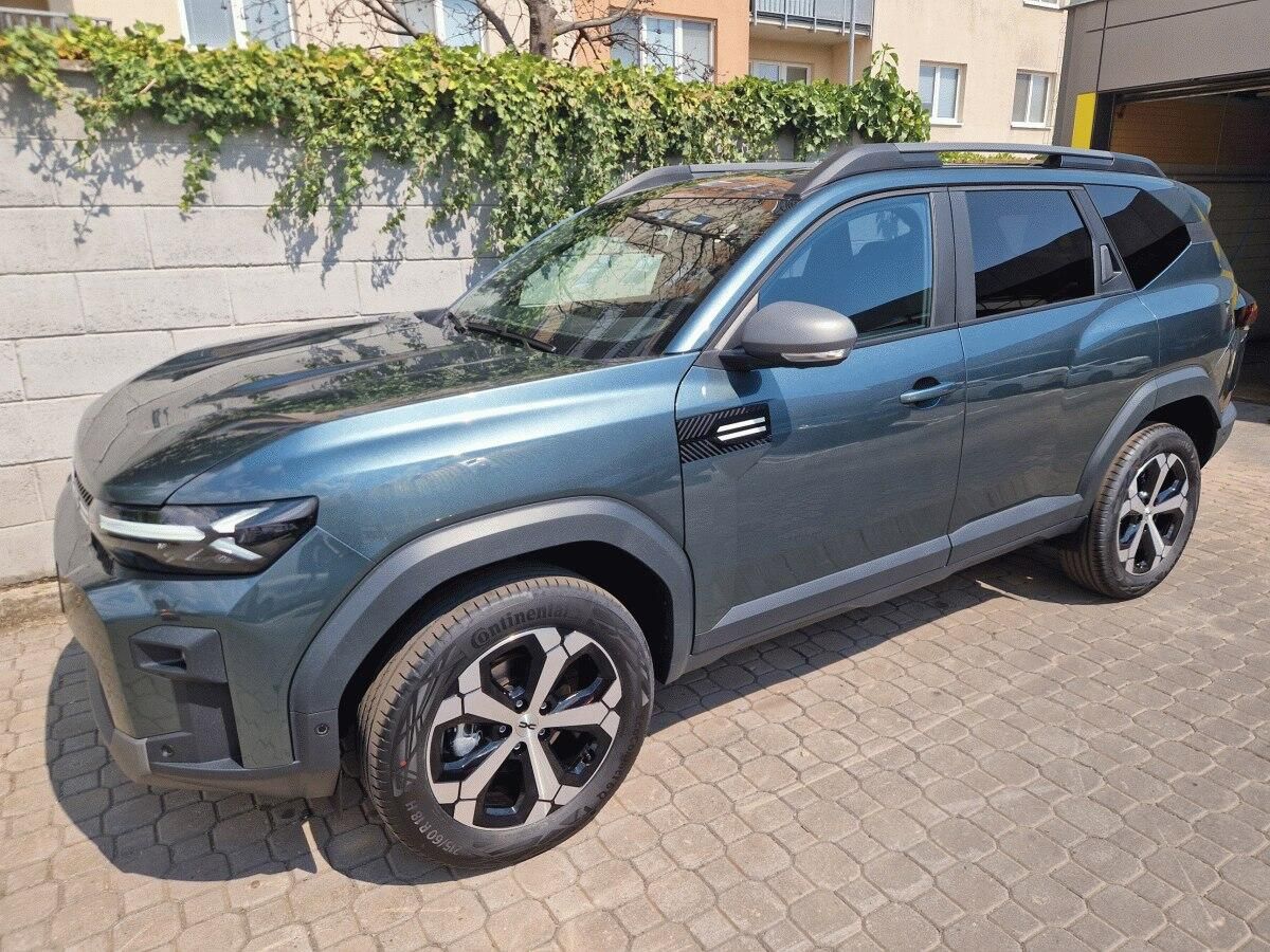Dacia Bigster, journey mild hybrid 140
