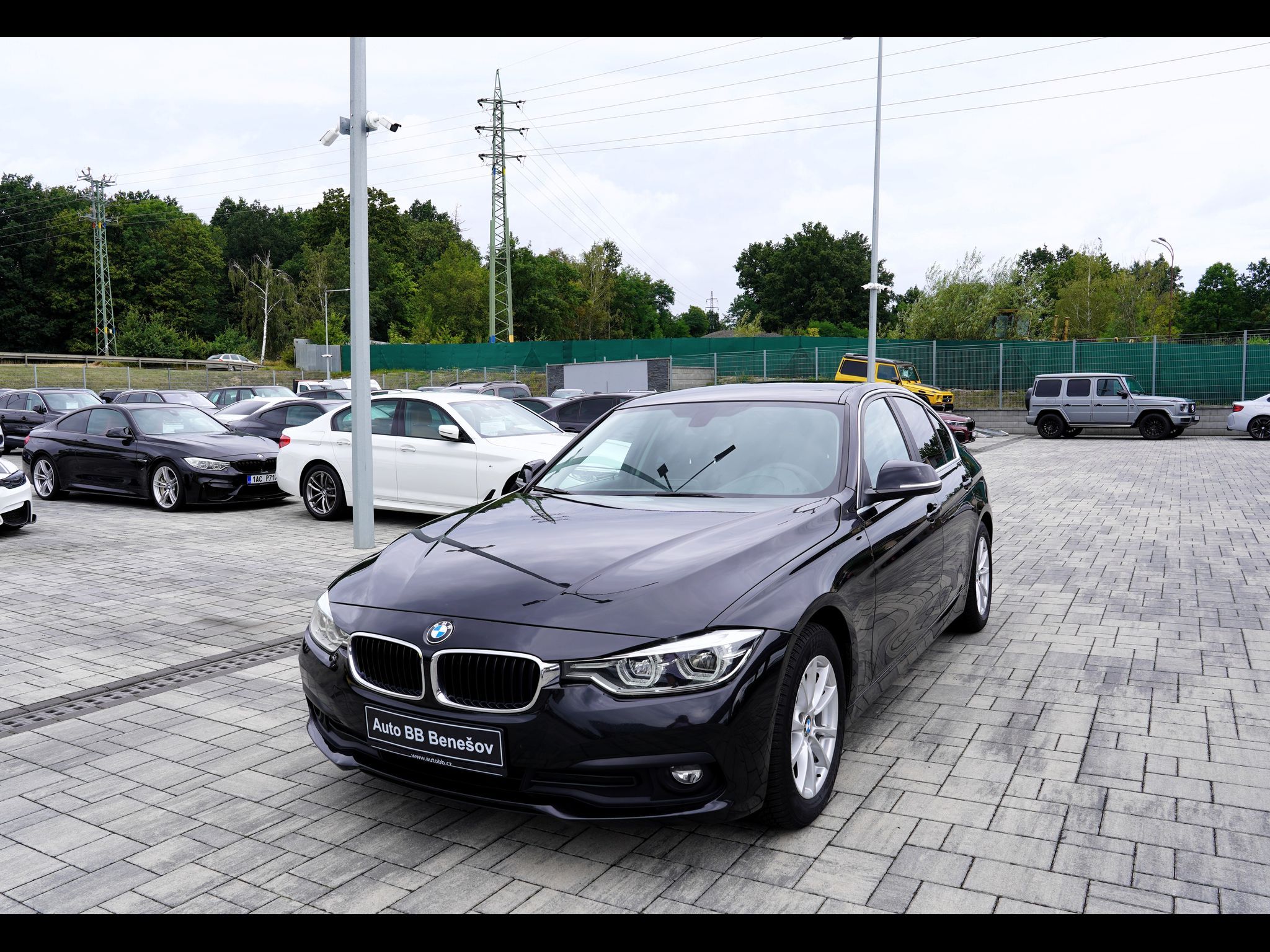 BMW Řada 3, 320d automat,EfficientDynamic - fotka 2