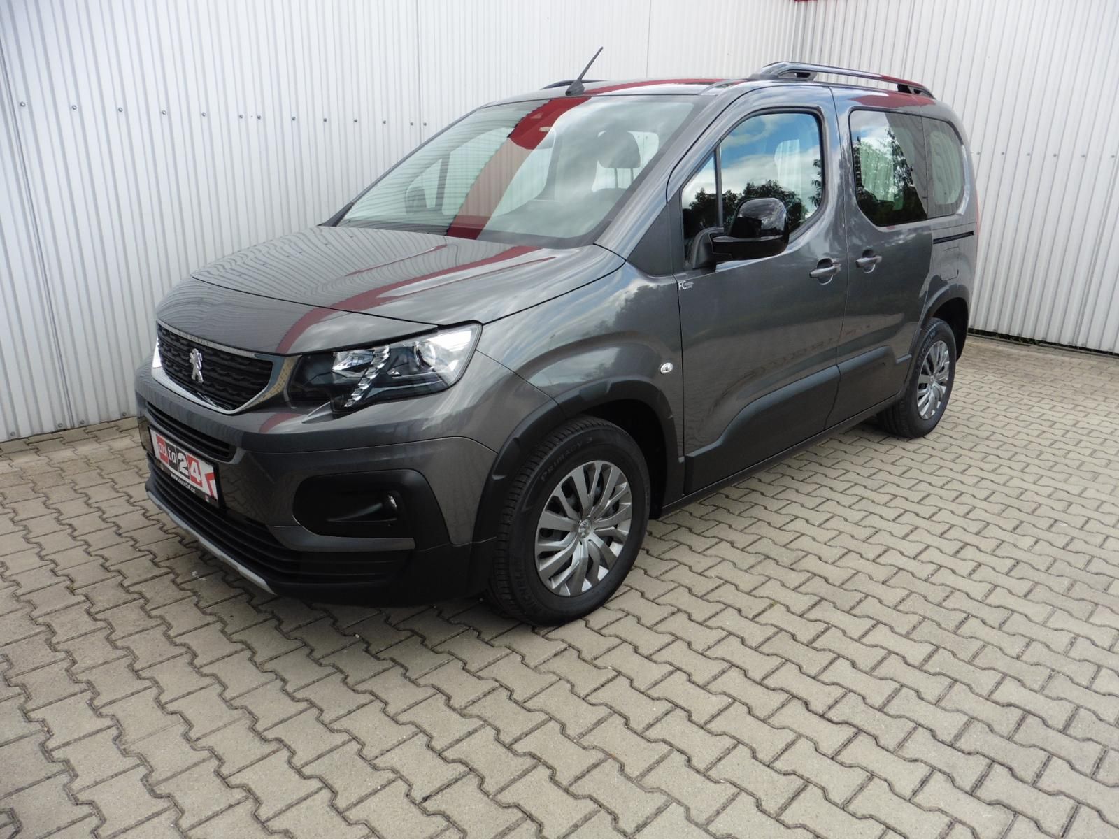 Peugeot Rifter, 1.5 HDI 1.maj, Nové ČR