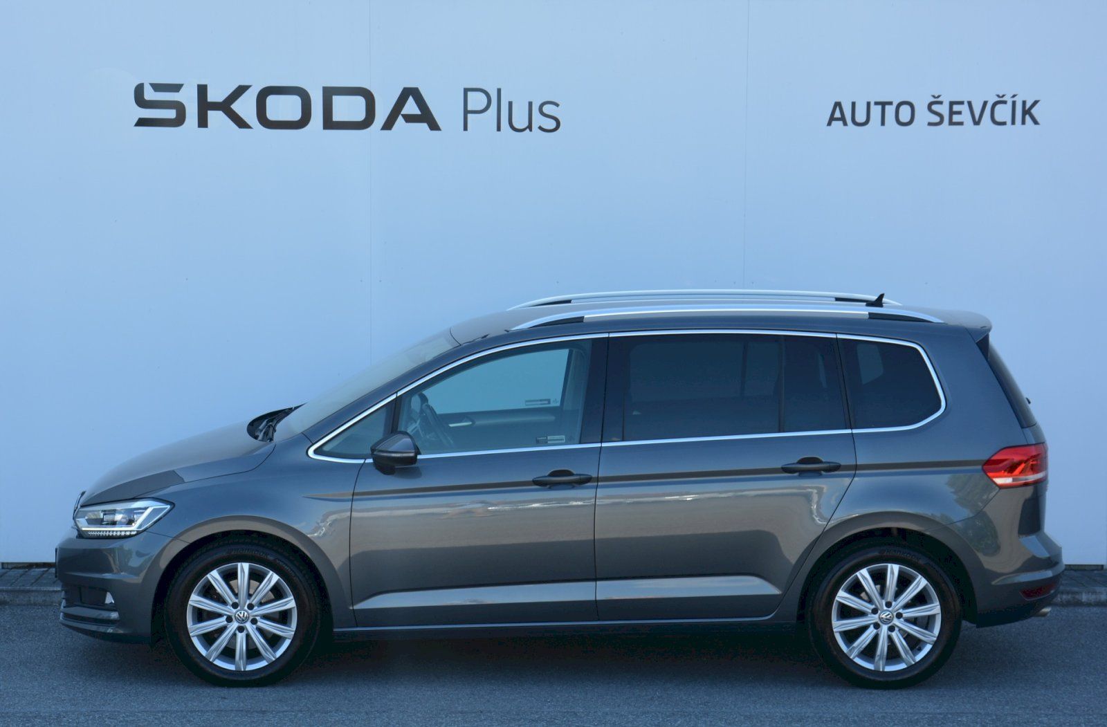 Volkswagen Touran, 1.4 TSI 110 kW Comfortline - fotka 3