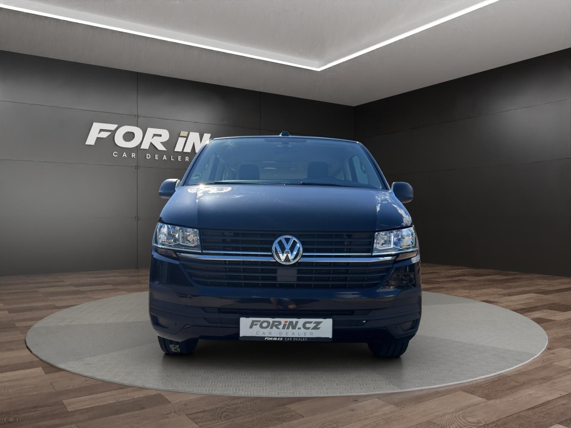 Volkswagen Multivan, 110KW  MULTIVAN FAMILY - fotka 4