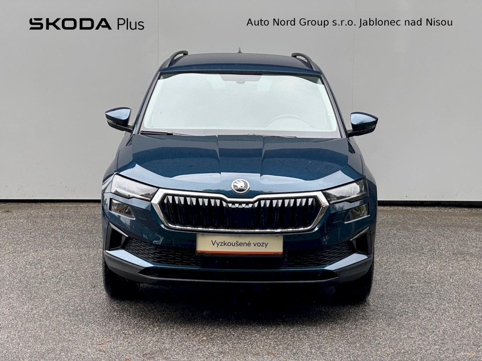 Škoda Karoq, 1.5 TSI 110kW Ambition DSG - fotka 4