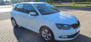 Škoda Fabia, III Style 1.0 TSI 70 kW