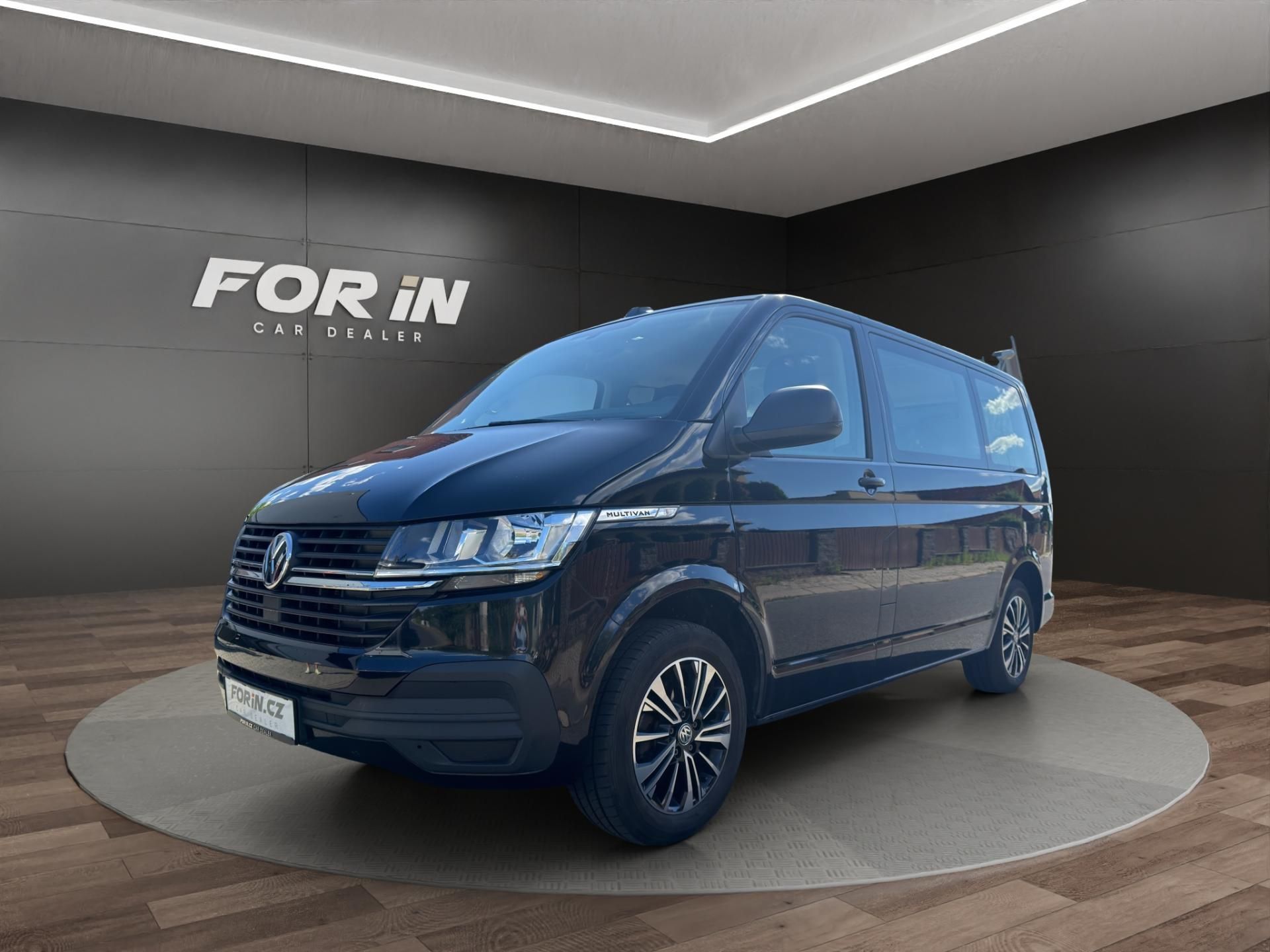Volkswagen Multivan, 110KW  MULTIVAN FAMILY - fotka 2