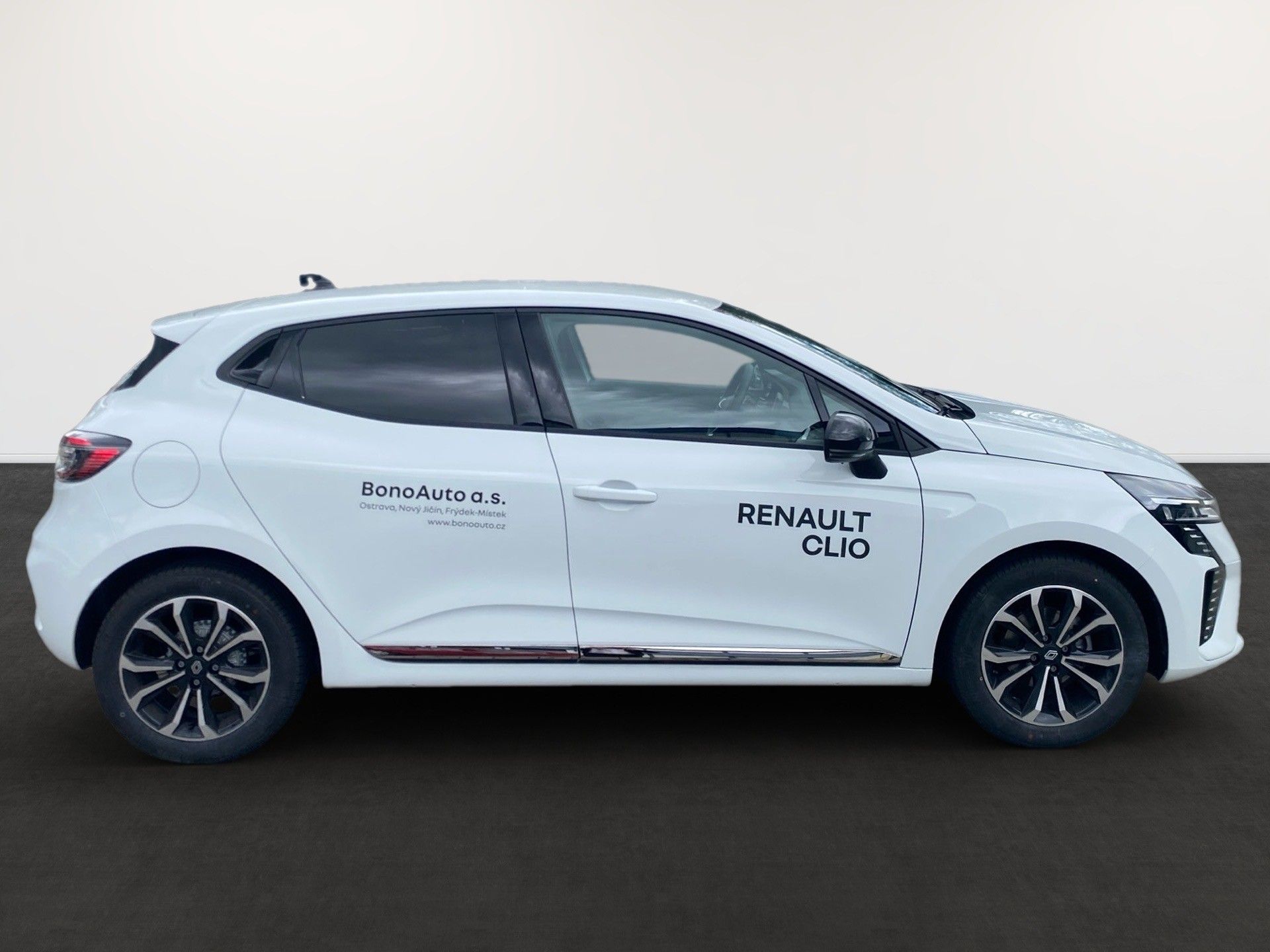 Renault Clio, techno Eco-G 100 - fotka 3