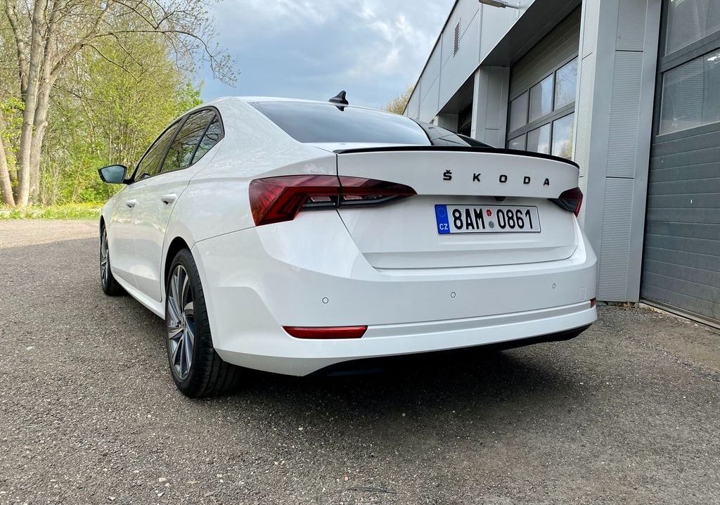 Škoda Octavia, 1.5TSI Style plus Sport - fotka 3