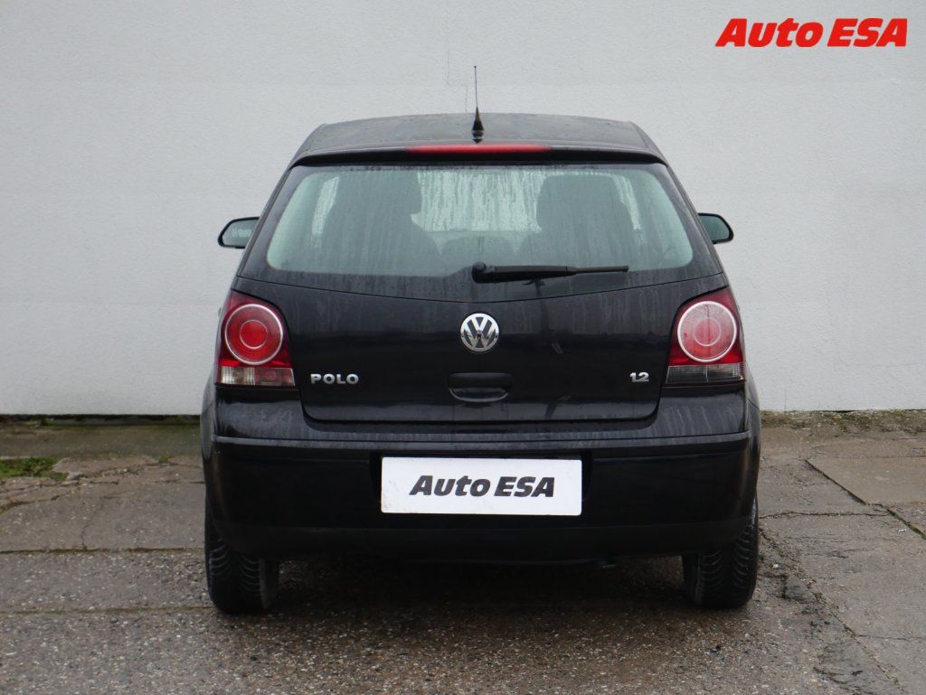 Volkswagen Polo, 1.2i,Trendline,AC - fotka 5