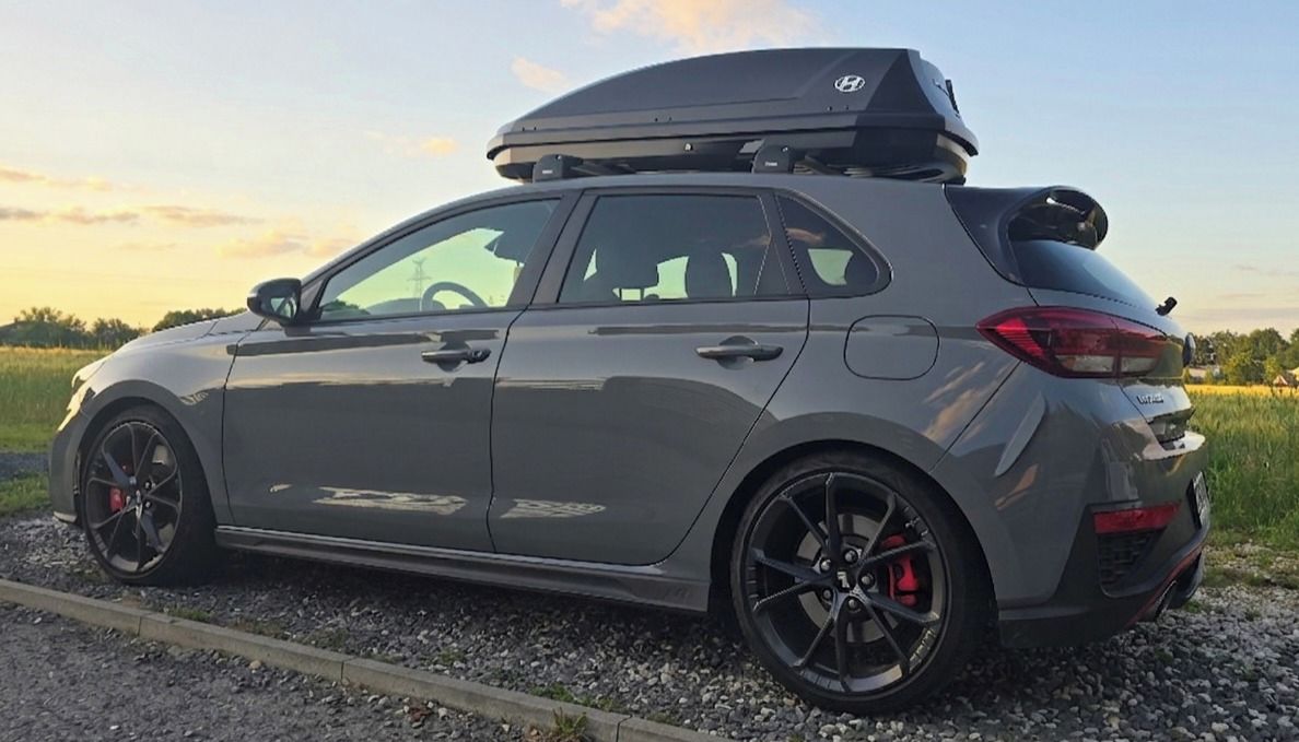 Hyundai i30, N DCT Everyday Sport