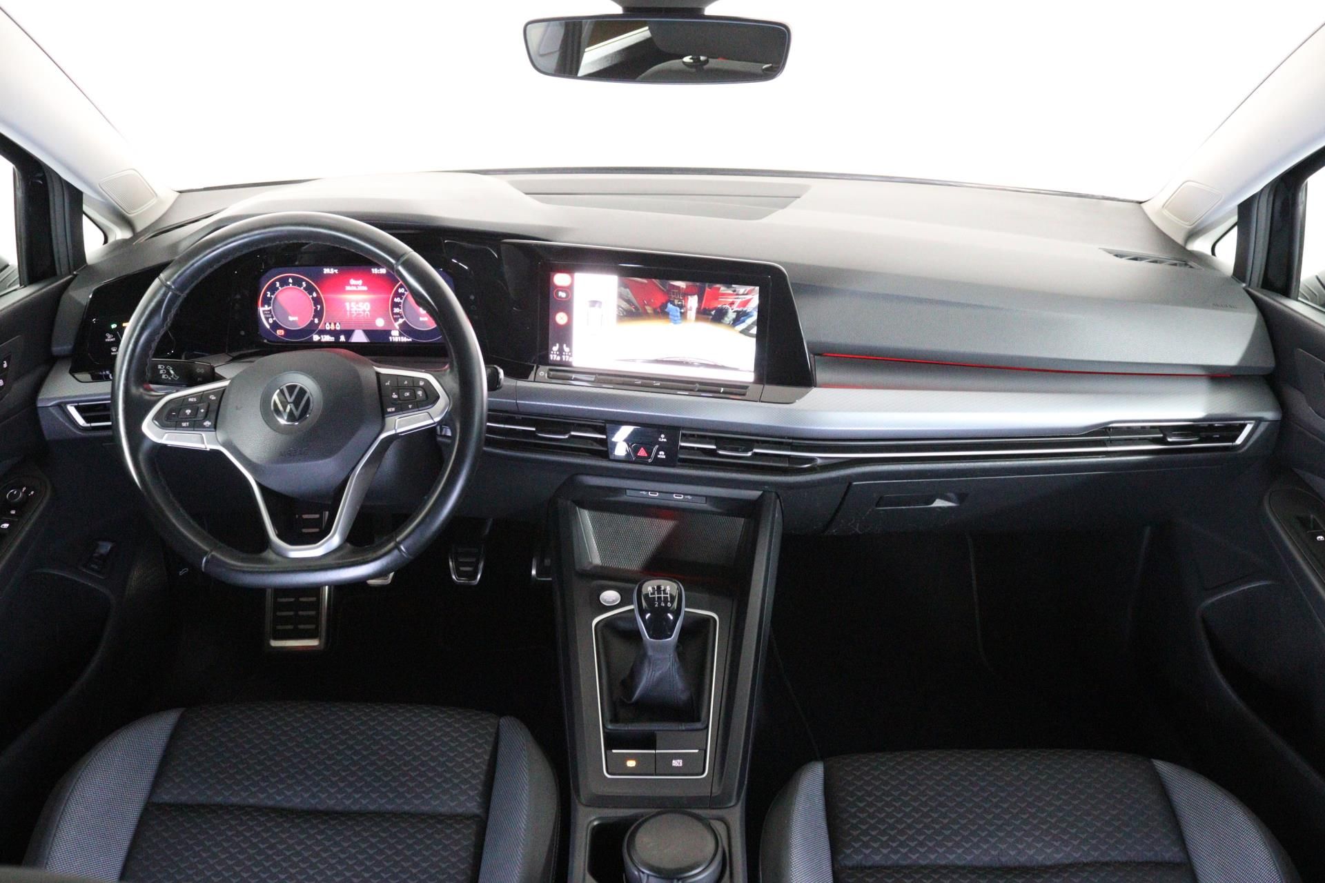 Volkswagen Golf Variant, Life 1,5 TSI/ MATRIX LED, ACC, - fotka 5