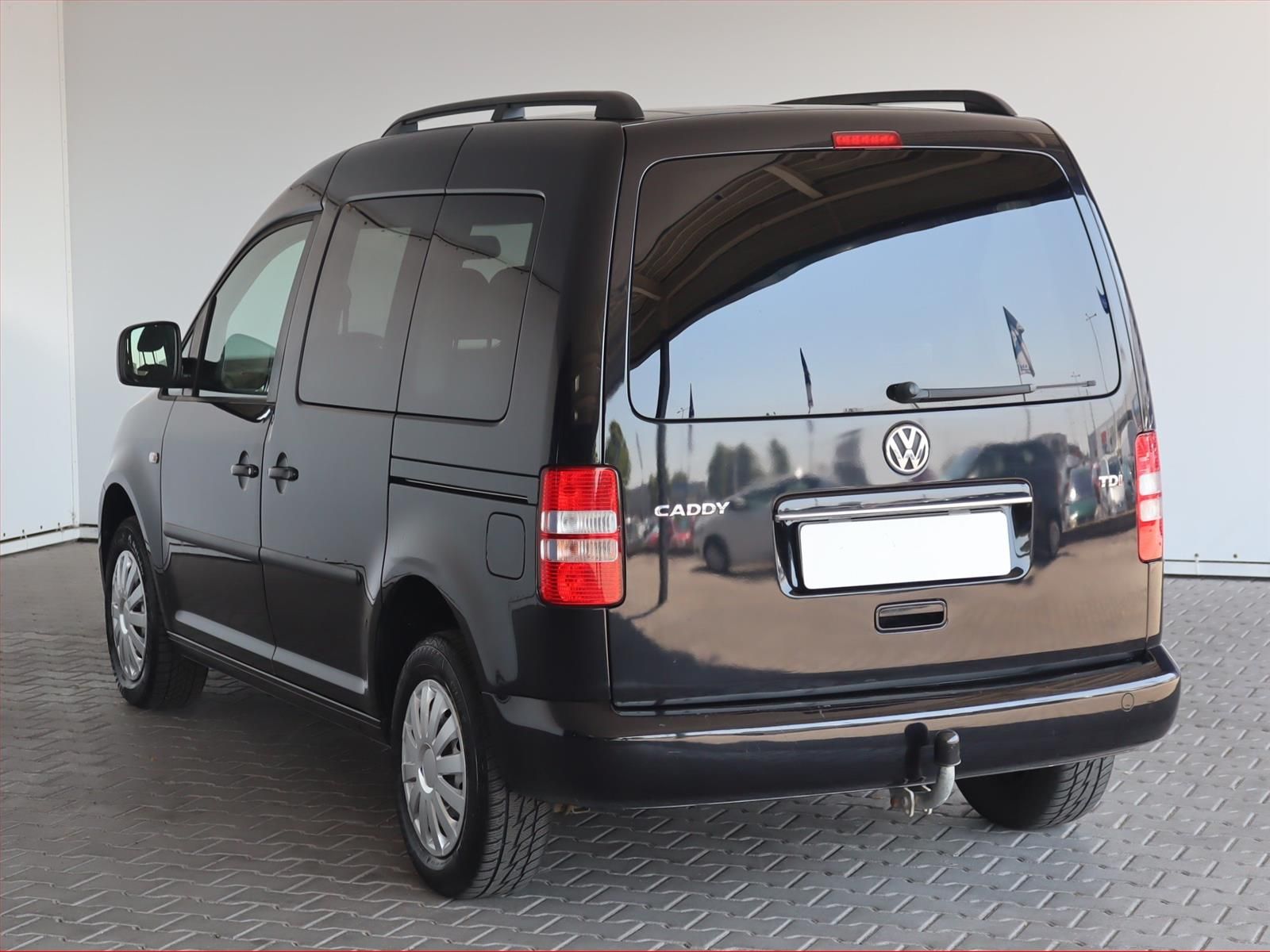 Volkswagen Caddy, 1.6 TDI, Comfortline, 5Míst - fotka 4