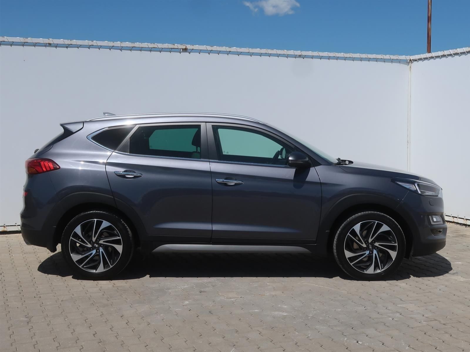 Hyundai Tucson, 1.6 T-GDI, Premium, 4X4 - fotka 6