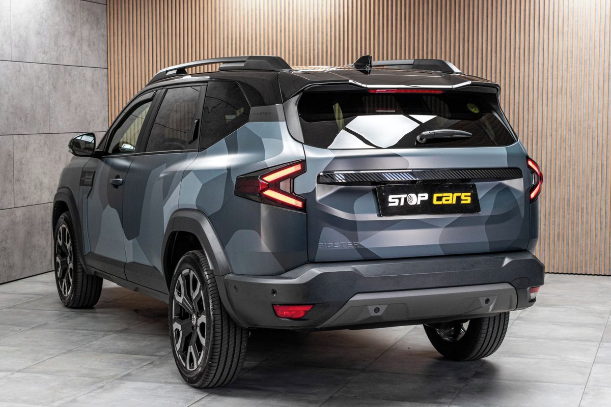 Dacia Bigster, JOURNEY 1.2 TCe HYBRID-G 140 - fotka 4