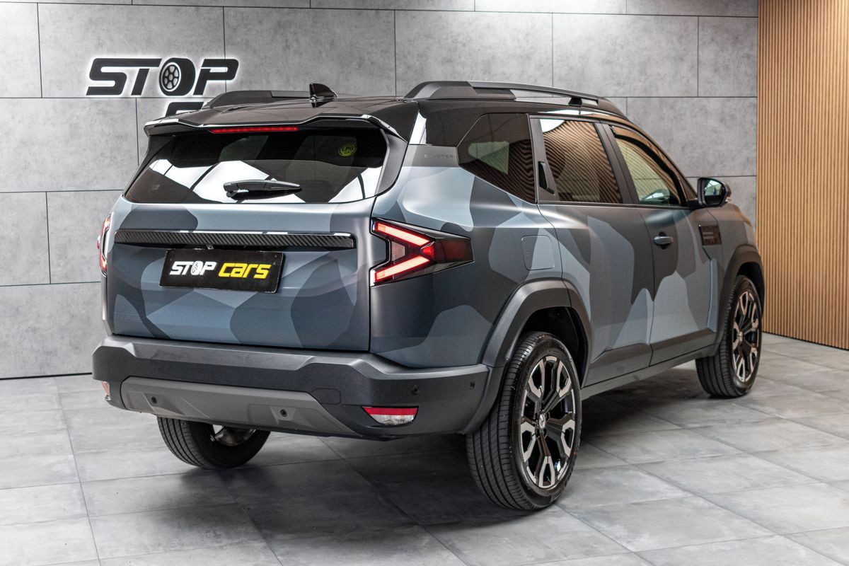 Dacia Bigster, JOURNEY 1.2 TCe HYBRID-G 140 - fotka 6