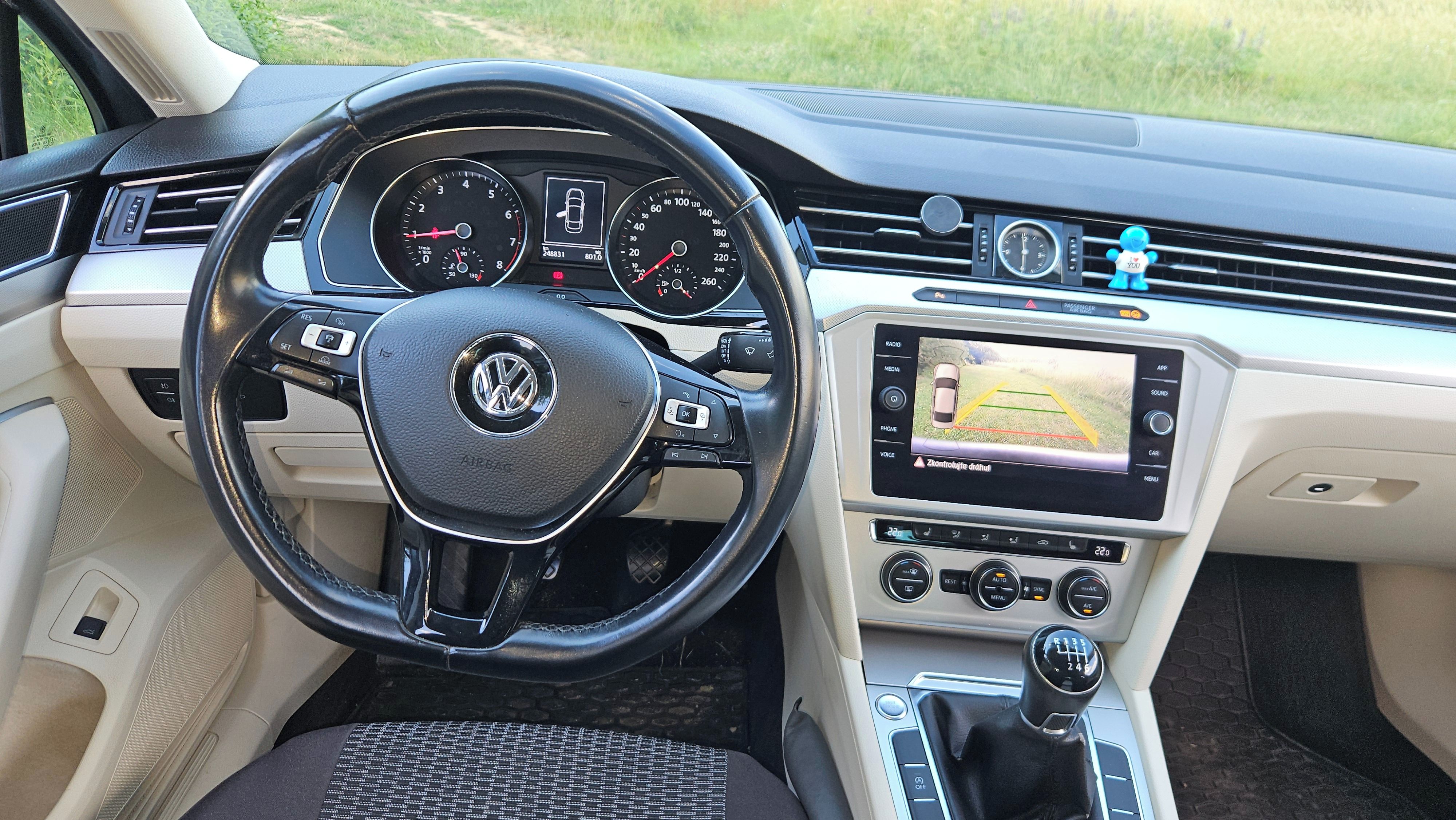 Volkswagen Passat, Passat B8 - fotka 2