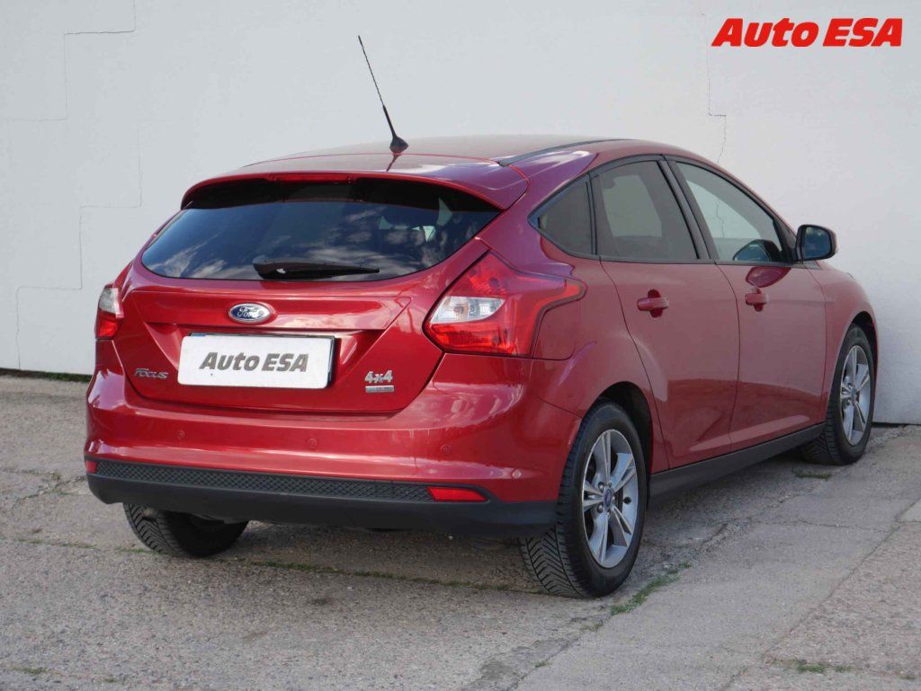 Ford Focus, 1.0 EB - fotka 6