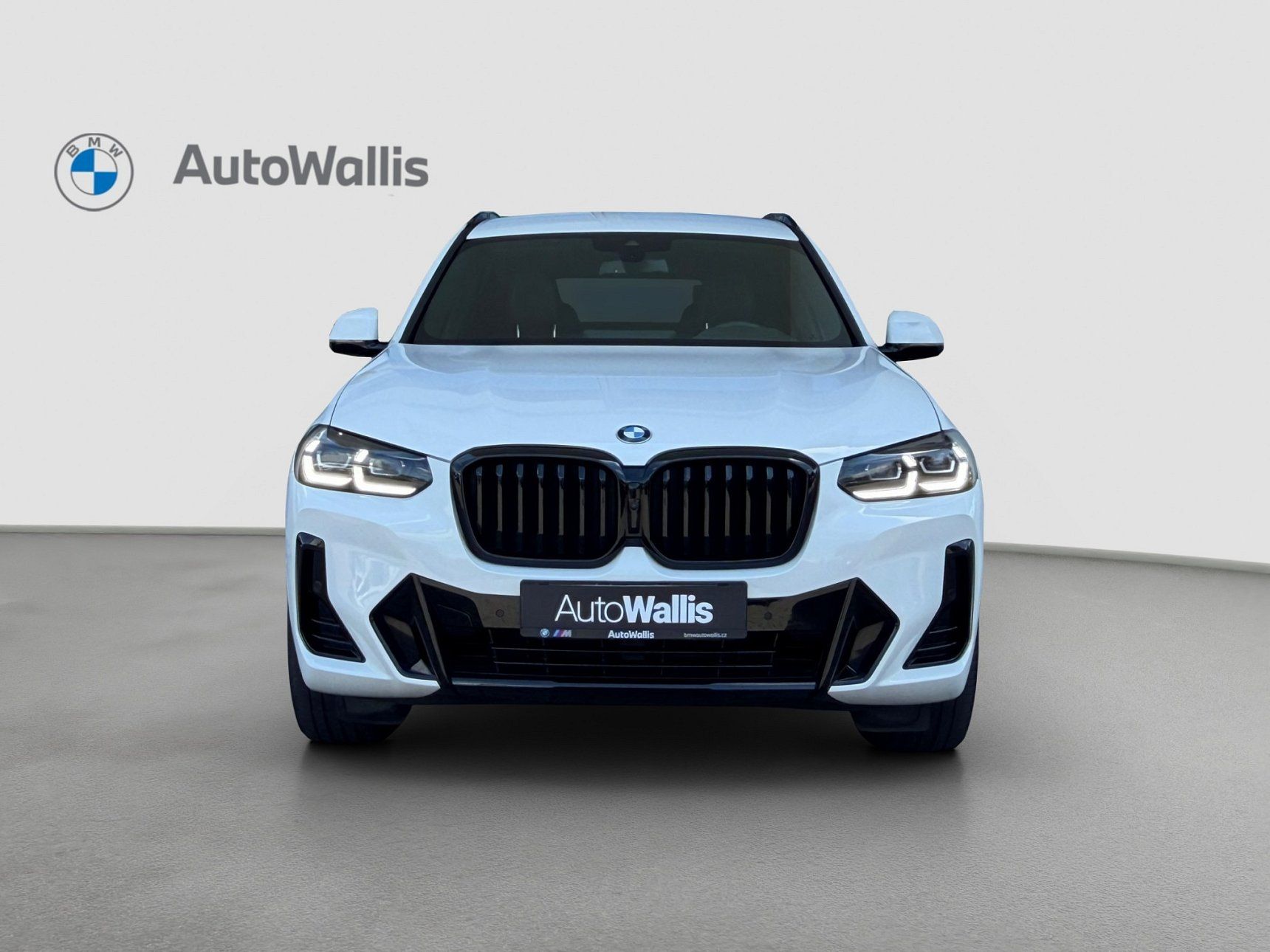 BMW X3, xDrive20d, SAV/SUV - fotka 6