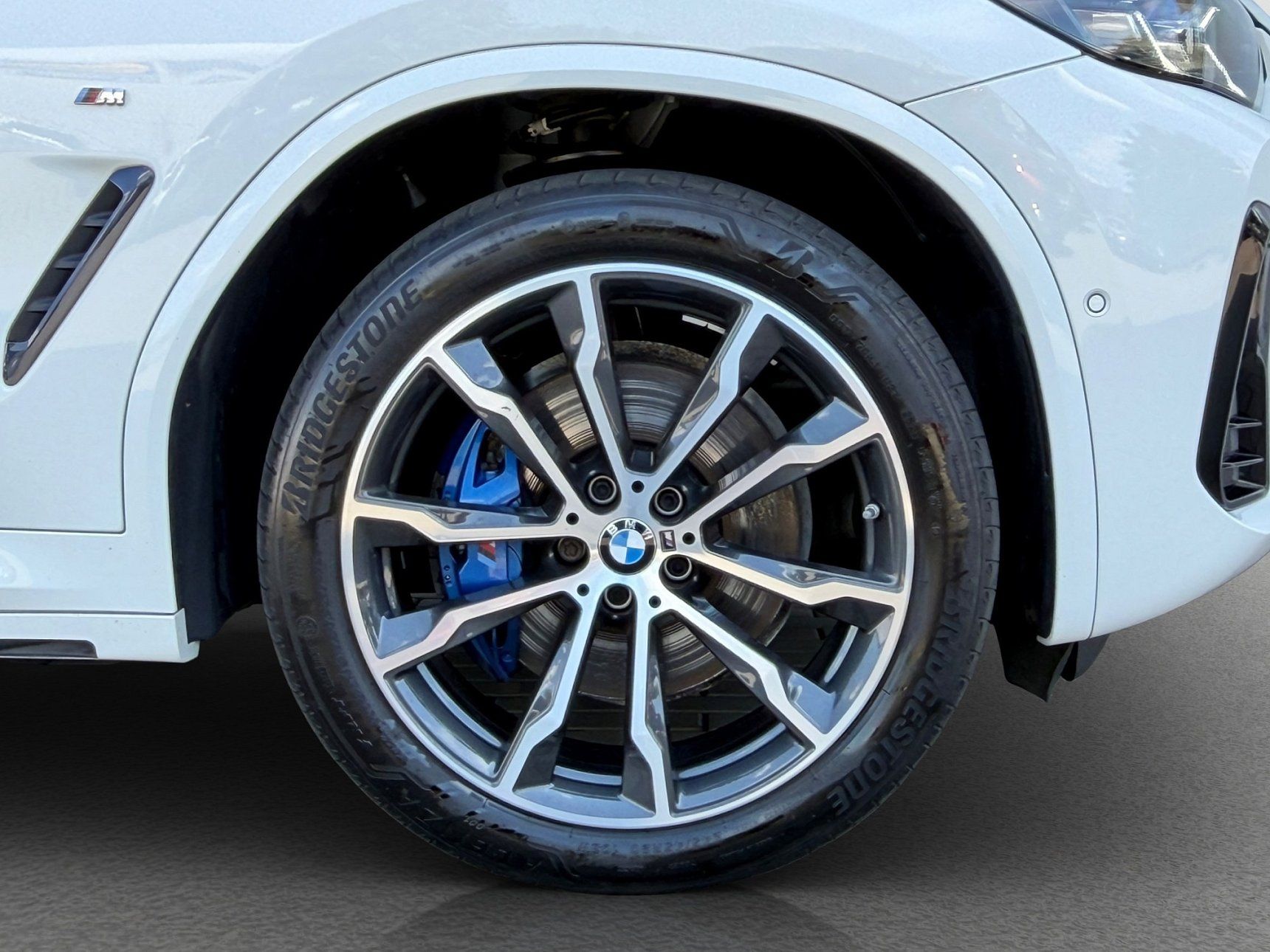 BMW X3, xDrive20d, SAV/SUV - fotka 4