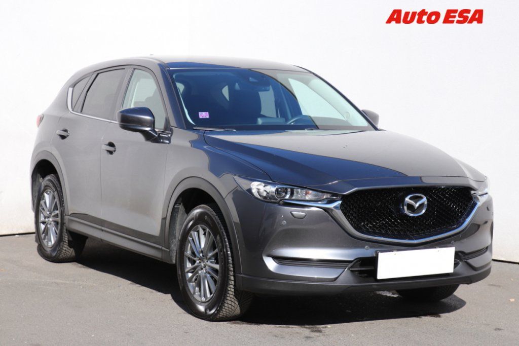 Mazda CX-5, 2.2D