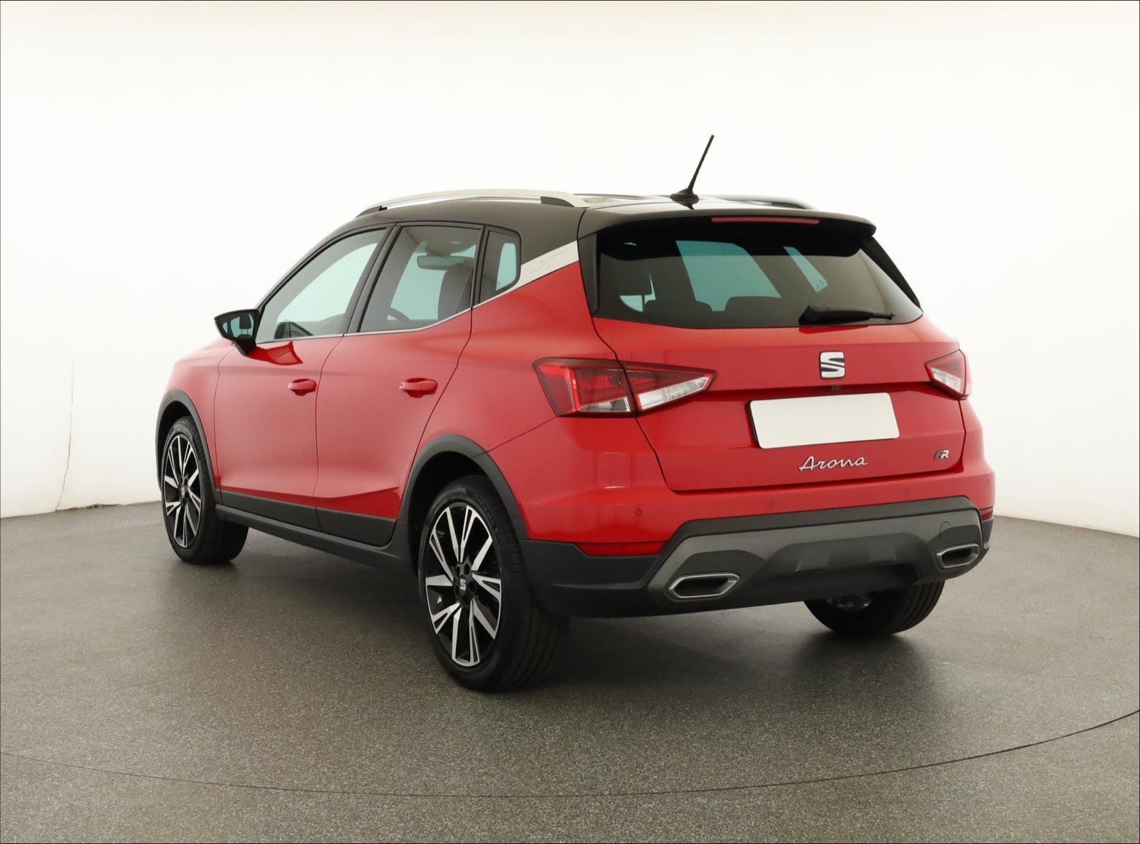 Seat Arona, 1.5 TSI, Záruka, Automat, ČR - fotka 4