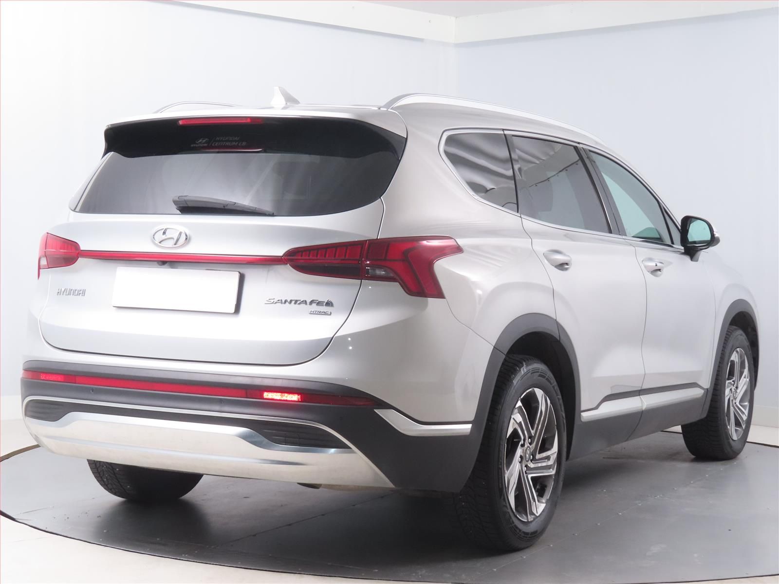 Hyundai Santa Fe, 2.2 CRDi, 4X4, Automat - fotka 5