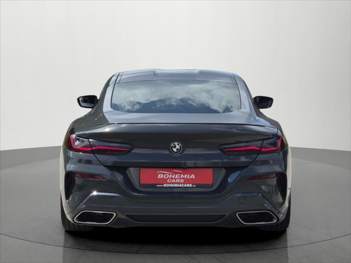 BMW Řada 8, 4,4 V8 390 Kw M850i xDrive DPH - fotka 6